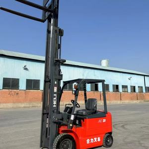 Heli Ac20รถยกไฟฟ้า2ton ของแท้ Ac20มือสอง - Product Image 6