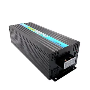 Yüksek kalite 5000 watt 48v invertör 12v 220v 5000 w