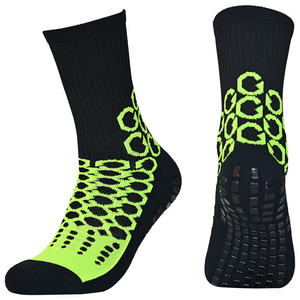 Calcetines de Fútbol Personalizados con Bordado, Calcetines Deportivos Antideslizantes para Adultos y Niños, Calcetines de Fútbol Profesionales - Product Image 5
