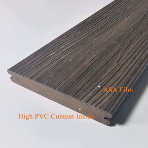 Revêtement <span class=keywords><strong>de</strong></span> sol extérieur moderne en PVC ASA, texturé 3D, co-extrudé, léger, durable 5 ans, écologique, antidérapant, ignifuge, pour <span class=keywords><strong>jardin</strong></span> - Product Image 3