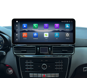Lecteur multimédia automobile Android Krando avec écran tactile pour <span class=keywords><strong>Mercedes</strong></span>-Benz ML <span class=keywords><strong>GL</strong></span> GLE GLS W166 X166 4.5 5.0 DSP Carplay sans fil Wifi - Product Image 5