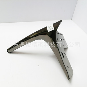Zinc Alloy Furniture Legs 125mm Heavy Duty <b>Sofa</b> <b>Support</b> Industrial Design Living Room Use - Product Image 5