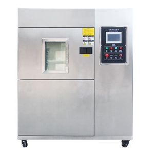 Cámara de Prueba de Temperatura y Humedad Constantes Programable de 150L 220V con Certificación CE para Laboratorio Farmacéutico, 1 Año de Garantía - Product Image 2