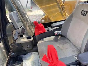 Miniexcavadora Usada con Motor EPA KX165, Excavadora Kx165-3Sz, Miniexcavadora Kubota de 6 Toneladas con Motor Kubota - Product Image 6