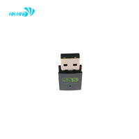 Tarjeta de Red de 600 Mbps, Adaptador Wifi Inalámbrico USB Mini Realtek 8811 para Computadora de Escritorio y Portátil