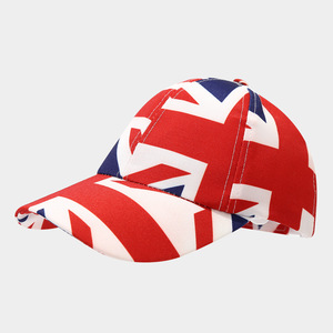 Nouvelle Arrivée Casquette de Baseball Drapeau des Îles Vierges Américaines Protection Solaire Visière Casquette Bec de Canard Tous Drapeaux Personnalisé<span class=keywords><strong>s</strong></span> Unisexe Tendance Moins Cher - Product Image 3