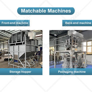 Ligne de production industrielle de <span class=keywords><strong>frites</strong></span> croustillantes ORME, petite échelle, machine à fabriquer des chips de pommes de terre surgelées - Product Image 5