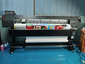 <span class=keywords><strong>Imprimante</strong></span> à sublimation numérique grand format Yinghe 6 pieds (1800 mm, 1,8 m) pour tissus <span class=keywords><strong>A3</strong></span> A4, <span class=keywords><strong>imprimante</strong></span> à jet d'encre à sublimation - Product Image 4