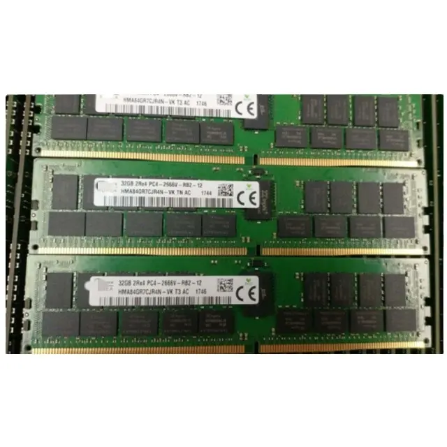Новые оригинальные HMA42GR7BJR4N-TF 16 Гб 2RX4 PC4-2133P REG памяти сервера