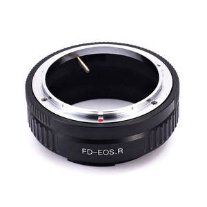 Adaptateur de monture d'objectif Leedsen FD-RF pour objectif <span class=keywords><strong>Canon</strong></span> FD FL vers appareil photo <span class=keywords><strong>Canon</strong></span> EOSR pour <span class=keywords><strong>Canon</strong></span> <span class=keywords><strong>1D</strong></span>, 1DS <span class=keywords><strong>Mark</strong></span> II <span class=keywords><strong>III</strong></span> IV Digital Rebel T5i - Product Image 1