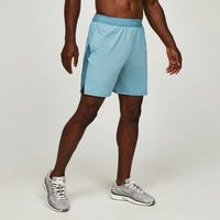 Shorts de course pour homme, ensembles de survêtements de gym, t-shirts et shorts, ensembles de jogging, shorts d'extérieur