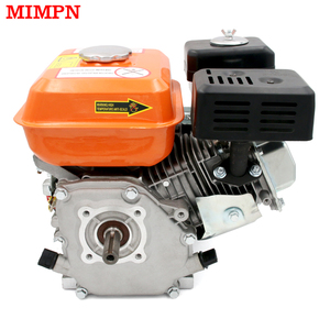 OHV 170F Motor Benzina 7.5Hp 216Cc Air <strong>Cooled</strong> One Cylinder 4 Stroke General Recoil Start Small Gasoline <strong>Engine</strong> 5 KW - Product Image 4