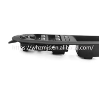 Interrupteur de lève-vitre avant gauche Citroën C4L, bouton de commande de lève-vitre électrique, interrupteur de commande de lève-vitre électrique 98009290ZD