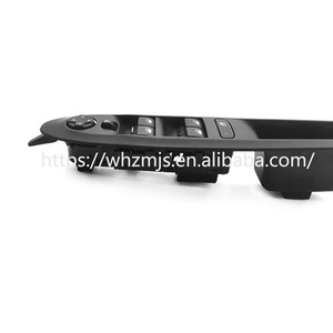 Interruttore Alzacristalli Anteriore Sinistro per <span class=keywords><strong>Citroen</strong></span> C4L, Pulsante di Controllo Finestrino Elettrico 98009290ZD - Product Image 3