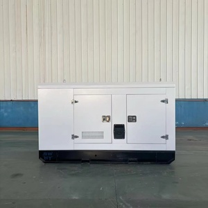 Generador Diésel Silencioso de Alta Resistencia 40/110kW 50/100KVA Trifásico, Alta Eficiencia, Bajo Consumo de Combustible, Suministro Directo de Fábrica al Por Mayor - Product Image 1