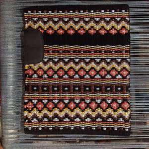 Tapis de selle Western Show de qualité supérieure équitation Dressage couverture de saut Nouvelle-Zélande laine Gel cuir Nouvelle-Zélande laine - Product Image 4