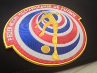 Patchs thermocollants Tatami en TPU/silicone 3D, motifs lettres, fleurs et perles, imprimés par transfert thermique, 0,5 mm d'épaisseur, pour étiquettes d'équipes de football