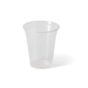 Gobelets transparents en PLA de 12 oz, de qualité alimentaire, à base de plantes, compostables, de diamètre 95 mm, en boîte verte, pour boissons - Product Image 1