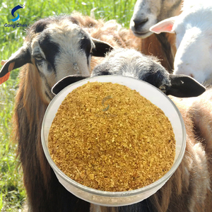 Alimento de Gluten de Maíz Marca Gongchen, Bolsa de 25 KG, Opción de Alimento Natural para Aves de Corral, 24 Meses de Vida Útil, Proteínas de Grado Alimenticio, Promueve el Crecimiento - Product Image 2