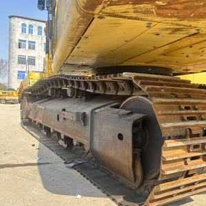 Excavatrice hydraulique d'occasion de haute qualité sur chenilles 40 tonnes KOMATSU PC400-8 excavatrice lourde d'occasion en vente - Product Image 4