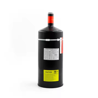 Système de communication pour le kit de fibre optique de Drone FPV de Signal anti-interférence 5km 10km G652D G657A2 UAV à fibre FPV nue