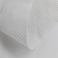 3D Air Spacer Sandwich 100% Bird Eye Polyester Tissu Mesh pour Sacs d'école Sac à dos Matériaux/Casquette Matériau de qualité supérieure