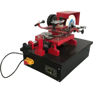 Factory Supplier Band Saw Blade Side Grinding Automatic Sharpening Machine For Wood Saw