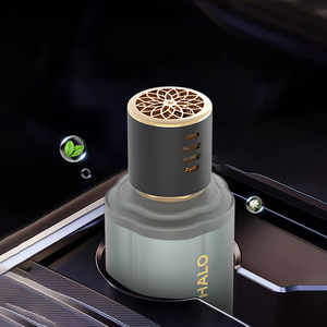 Deodorante per <span class=keywords><strong>Auto</strong></span> Personalizzato <span class=keywords><strong>con</strong></span> <span class=keywords><strong>Logo</strong></span>, Profumo per <span class=keywords><strong>Auto</strong></span> Portatile da 120ml, Vendita all'Ingrosso - Product Image 2