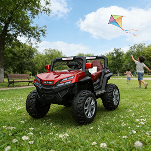 Vente flash Voitures électriques miniatures pour enfants 48V Fonctionnant sur batterie Jouet à conduire pour enfants pour explorer le quartier - Product Image 4