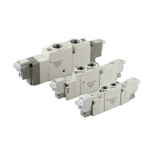Pièces pneumatiques de soupape SMC électrovanne pneumatique série SY7000 SY7120 <span class=keywords><strong>SY7220</strong></span> SY7140 - Product Image 6
