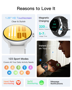 <span class=keywords><strong>Reloj</strong></span> <span class=keywords><strong>Inteligente</strong></span> Z216 para <span class=keywords><strong>Mujer</strong></span>, Económico, Venta al Por Mayor 2026, con Carátulas Personalizables, Cronómetro, Recordatorio de Sedentarismo, <span class=keywords><strong>Reloj</strong></span> <span class=keywords><strong>Inteligente</strong></span> de Salud para Damas y Chicas - Product Image 4