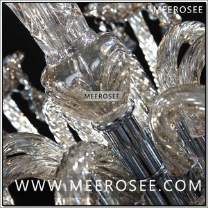 Lampadario <span class=keywords><strong>a</strong></span> candela con <span class=keywords><strong>braccio</strong></span> in vetro, lampadario in vetro di murano lampadario tradizionale fatto <span class=keywords><strong>a</strong></span> mano MD8221T-L8 - Product Image 6