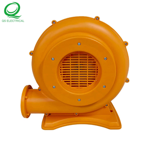 Castillos Inflables de Alta Calidad para Venta al por Mayor, Fáciles de Instalar en Interiores y Exteriores, con Soplador de Aire Interno, Modelo QS QB-5E Cobre - Product Image 1