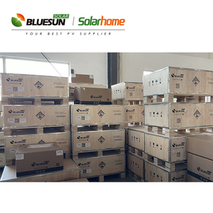 Sistema de Almacenamiento de Energía Solar para el Hogar de Alta Calidad, Batería de 10KW 12KW, 20KWH 30KWH, Iones de Litio Apilables - Product Image 2