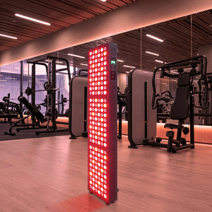 Устройство для красоты лица, тела и рук AZURE с LED-терапией красным светом для домашнего использования, напольное, AL1000, вилка AU - Product Image 1