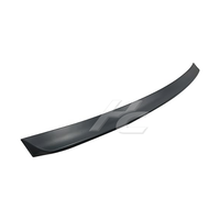 Accessoires de voiture Hancheng aile de becquet de lèvre de coffre arrière non peinte pour BMW série 3 E46 M3 1998-2006