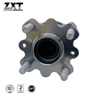 Nouvel ensemble de roulement de moyeu de roue arrière ZXT 42410-WB002 avec ABS pour IA Scion IA pour 2