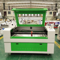 Chine professionnel laser machines RTJ-1390 avec meilleur prix et qualité pour le bois/acrylique/contreplaqué/cuir