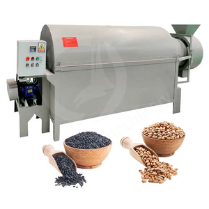 OCEAN Maïs Cacao Paddy Riz Séchoir à tambour rotatif Terre d'argile Sable <span class=keywords><strong>Silice</strong></span> Granulateur Séchoir rotatif - Product Image 2