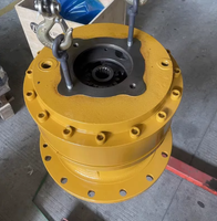 Cocok untuk SANY SY305 335 365 375 Rotary Motor Reducer Gearbox Gearbox Rotary Motor Assembly Penjualan Langsung Pabrik