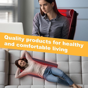 Selimut Terapi Cahaya Merah Inframerah EYCO Home Healing dengan Panjang Gelombang Khusus untuk Perawatan Nyeri yang Komprehensif - Product Image 3