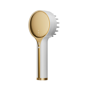 Luce rossa elettrica 9 L-a-s-a-r migliorare la crescita dei <span class=keywords><strong>capelli</strong></span> olio Aplicator Led terapia macchina <span class=keywords><strong>massaggiatore</strong></span> testa del cuoio capelluto - Product Image 3