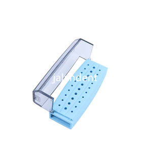 Prezzo di fabbrica 30 fori porta fresa dentale disinfezione dentale Endo Box - Product Image 5
