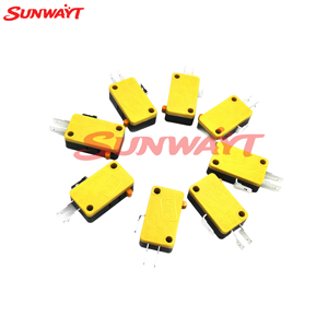 Interruptor de Botón Pulsador Iluminado de 3 Terminales, Resistente, para Máquinas Arcade y Modificaciones de Consolas de Juegos - Product Image 2