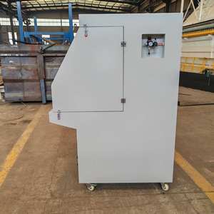 โต๊ะเก็บฝุ่นบดแบบดาวน์ดราฟท์ได้รับการรับรอง CE สำหรับงานเชื่อมและขัดเงา - Product Image 5