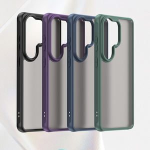 Funda para Samsung S26 Ultra, Mate, Antihuellas, Translúcida, para Samsung <span class=keywords><strong>Galaxy</strong></span> S25 Plus, A17, A07, A56, A16 - Product Image 3