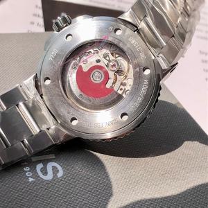 Montre-bracelet mécanique automatique de luxe pour homme de haute qualité, chronographe et montre de plongée étanche en acier inoxydable pour homme - Product Image 5