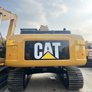 Excavatrice sur chenilles d'occasion CAT 330D2L, 30 tonnes, Caterpillar 330D2L d'origine, pelle hydraulique à vendre - Product Image 2