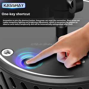 96-watt quang phổ đầy đủ đèn LED Máy tính để bàn thông minh kiểm soát nhiệt độ 100W Điện hồ cá Wifi nhựa bể cá biển phụ kiện - Product Image 6