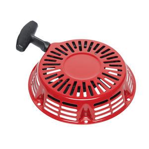 Arrancador de Retroceso Manual para Generadores de Motor de Gasolina GX160 GX200 GX270 GX390 con Rodillo Curvo - Product Image 1